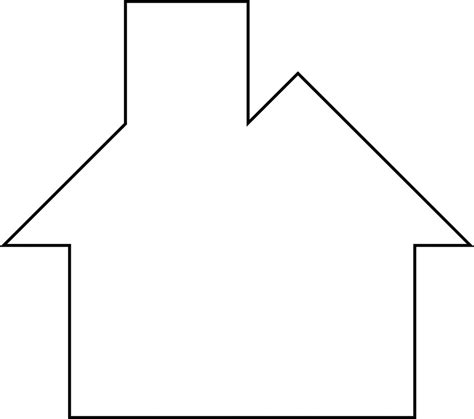 house template clipart