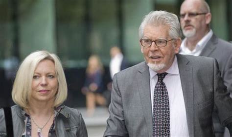 father of rolf harris grandson tells how alleged victim confided in him uk news uk