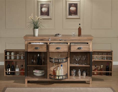 top home bar cabinets sets wine bars elegant fun