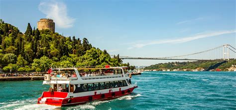 daily full day bosphorus cruise  cont  istanbul turkey travel