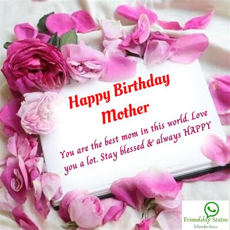 birthday wishes  mother birthday wishes   mom
