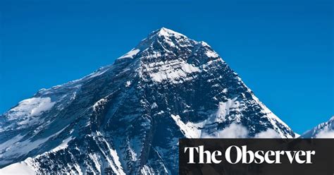 everest is it right to go back to the top mount everest the guardian