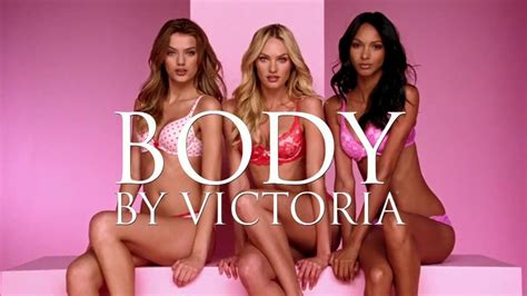 Victoria S Secret Body By Victoria Tv Spot Ispot Tv