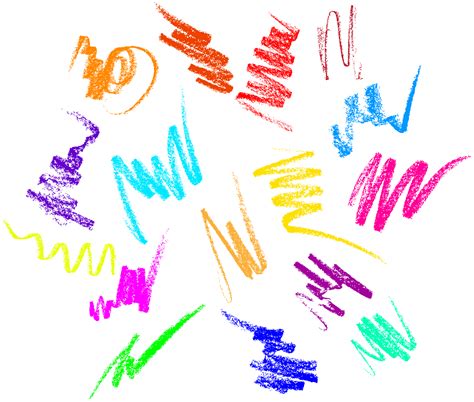 clip art scribble   cliparts  images  clipground