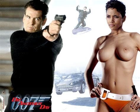 Post 1007831 Bladesman666 Die Another Day Fakes Halle Berry James Bond