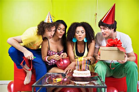adult birthday party ideas [slideshow]