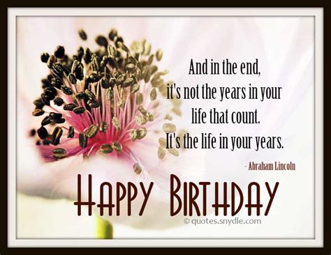 inspirational birthday quotes quotes  sayings