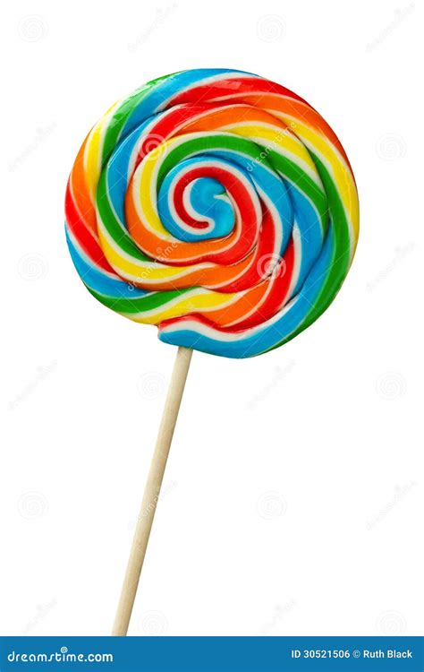 lollipop royalty  stock image image
