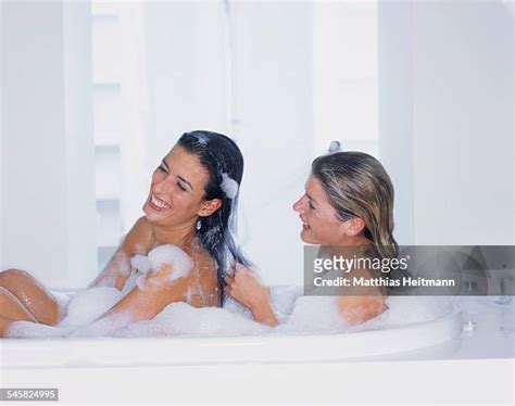 Woman Bath Soak Photos And Premium High Res Pictures Getty Images