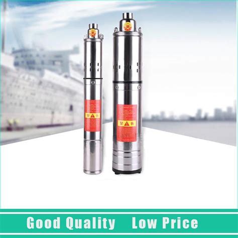 ac submersible  water pump deep  electric submersible centrifugal pump  pumps