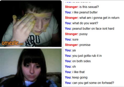 Another Day On Omegle