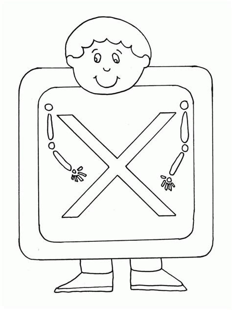 letter  coloring pages coloring home