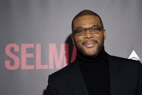 Tyler Perry Is Seen At Hospital Where Bobbi Kristina Brown