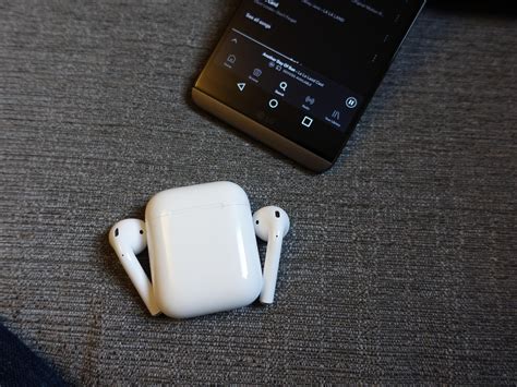 apples airpods     bluetooth earbuds  android android central