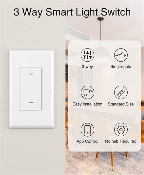 gosund   smart light switch sw