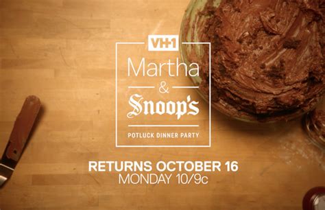 Martha And Snoops Potluck Dinner Party Watch Online Free