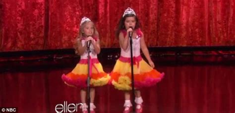 youtube sensations rosie and sophia sing yet another nicki
