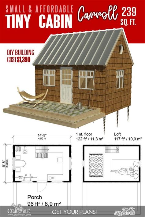 small cabin plans  cost  build small cabin plans tiny cabin plans simple cabin