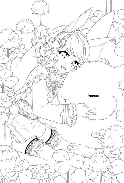 cool coloring pages coloring book art anime