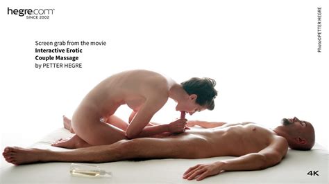interactive erotic couple massage