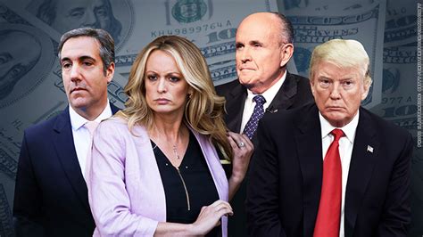 nyt trump knew about stormy daniels payment before he denied it last month cnnpolitics