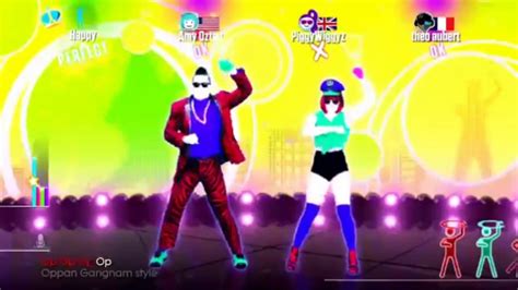 Just Dance 2015 Gangnam Style Youtube