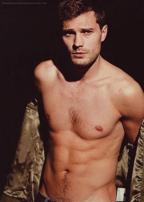 Totally Tantalizing Tuesday Jamie Dornan Jessica Jayne