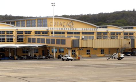 cc curacao airport expansion project progressing steadily