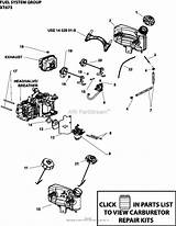 Kohler Xt Xt675 Linkage Carburetor 149cc Toro Allpower Partstree sketch template