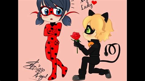 Ladybug Y Cat Noir Youtube