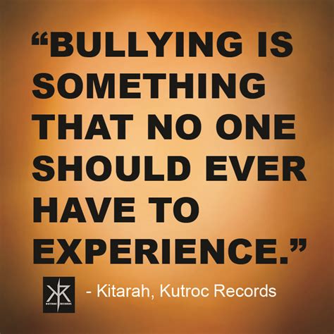bullying quotes for school quotesgram