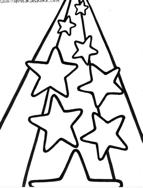 coloring pages stars coloring home