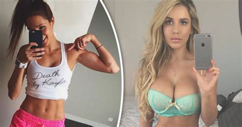 meet the instagram fitness models making millions from sexy selfies daily star
