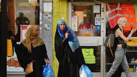 islamophobic crime women targeted in hate crimes bbc news