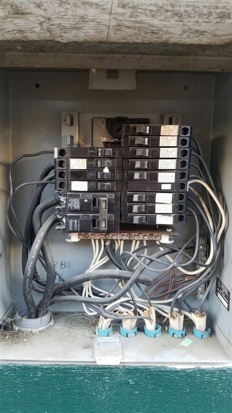 circuit breaker reason  white wire  neutral home improvement stack exchange