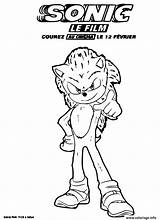 Furious Hedgehog Tails Producteurs Producer Imprimé sketch template