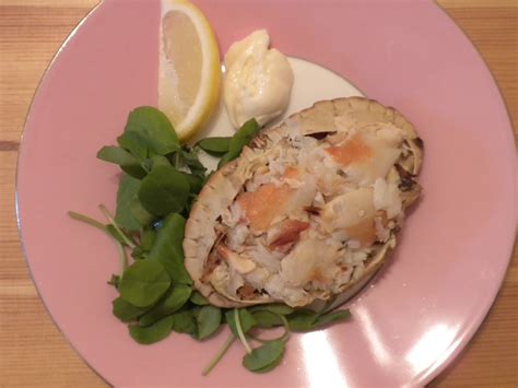 21st Century Urban Housewife Cromer Crab And Chillin With