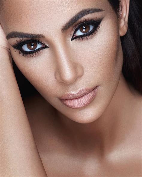 Kim Kardashian Kim Kardashian Wedding Kim Kardashian Makeup Kourtney