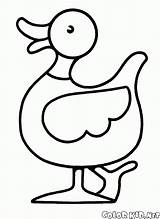 Pato Duck Canard Kaczki Enten Patos Malvorlagen Bueno Pour Kolorowanka Dla Dobry Boa Colorir Enfants Colorare Kolorowanki Good Colorkid Dzieci sketch template