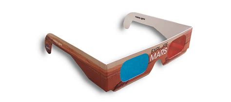 Create 3d Glasses Mars 3d – Nasa Mars Exploration