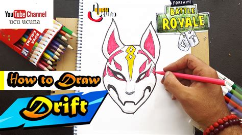 drift fortnite drawing fortnite  vbucks