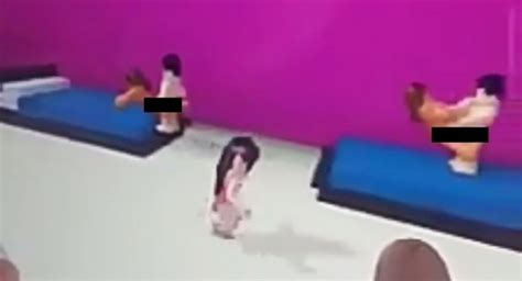 Six Year Old Girl Invited Into Sex Room While Playing