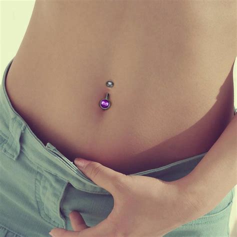 2021 surgical steel belly button rings belly piercing navel piercing