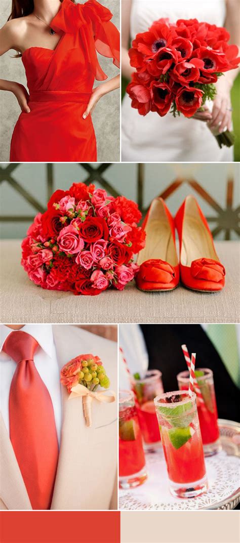 calgary wedding blog top 10 wedding colors for spring 2016