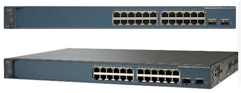mbps cisco  port poe network switch catalyst  ws cv ps