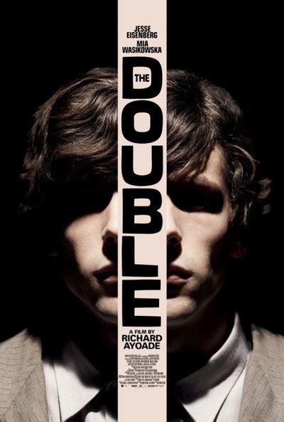 the double movie review and film summary 2014 roger ebert