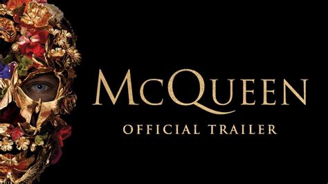 mcqueen official trailer youtube