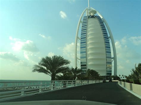 wonders   world burj al arab hotel