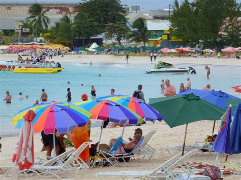 Brownes Beach In Bridgetown Barbados Barbados Holiday Bridgetown