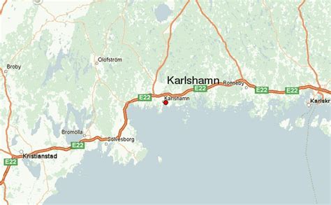 karlshamn location guide